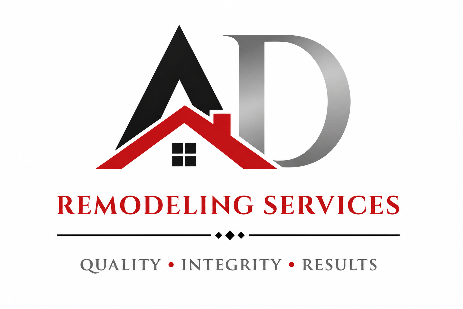 AD Remodeling Services logo